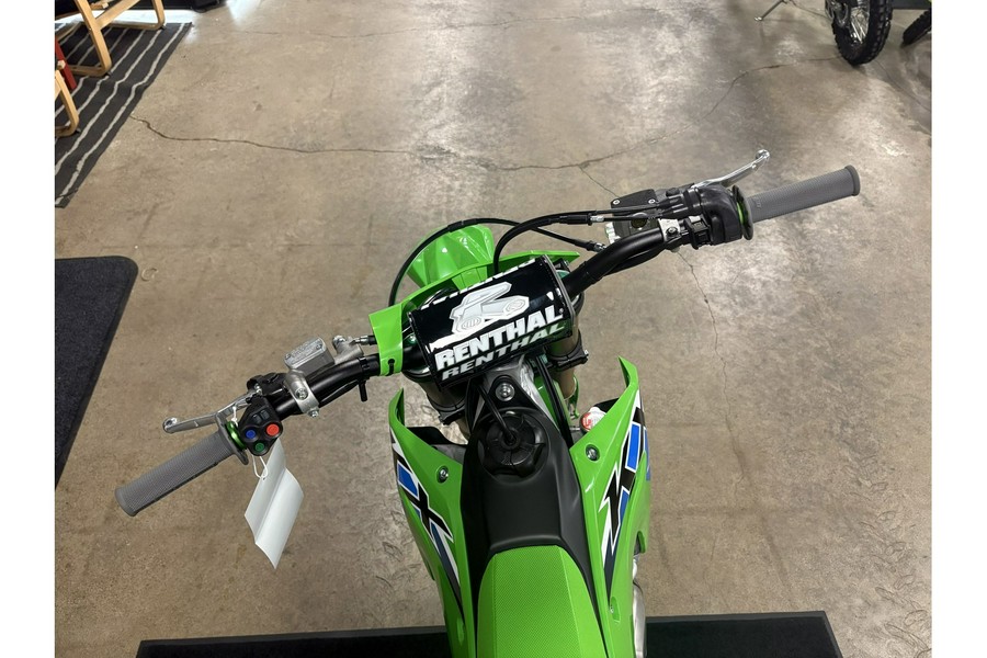 2026 Kawasaki KX 450X