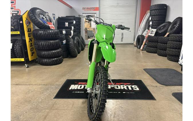 2026 Kawasaki KX 450X