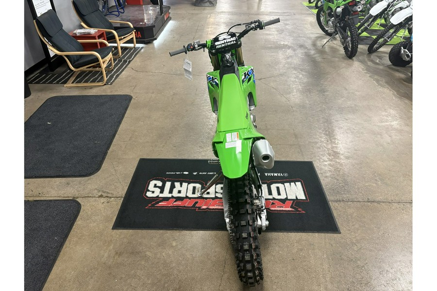 2026 Kawasaki KX 450X