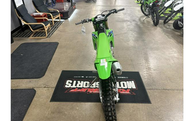 2026 Kawasaki KX 450X