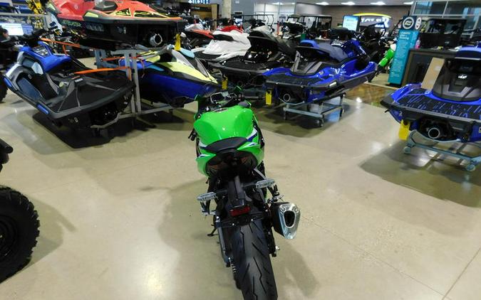 2026 Kawasaki Ninja® ZX™-6R ABS
