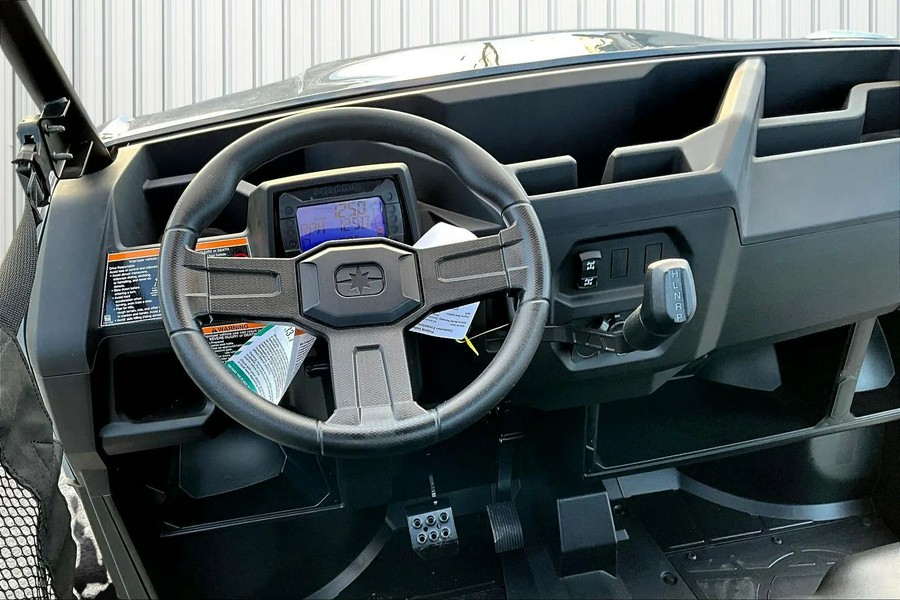 2026 Polaris RANGER 500 STEALTH GRAY Base