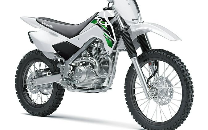 2026 Kawasaki KLX 140R L