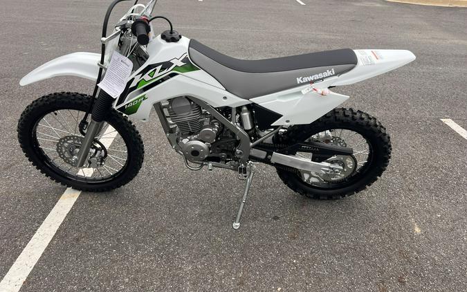 2026 Kawasaki KLX 140R L