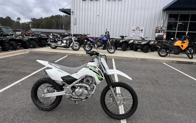 2026 Kawasaki KLX 140R L