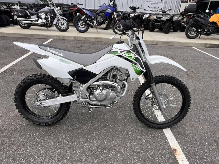 2026 Kawasaki KLX®140R L