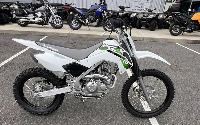2026 Kawasaki KLX 140R L