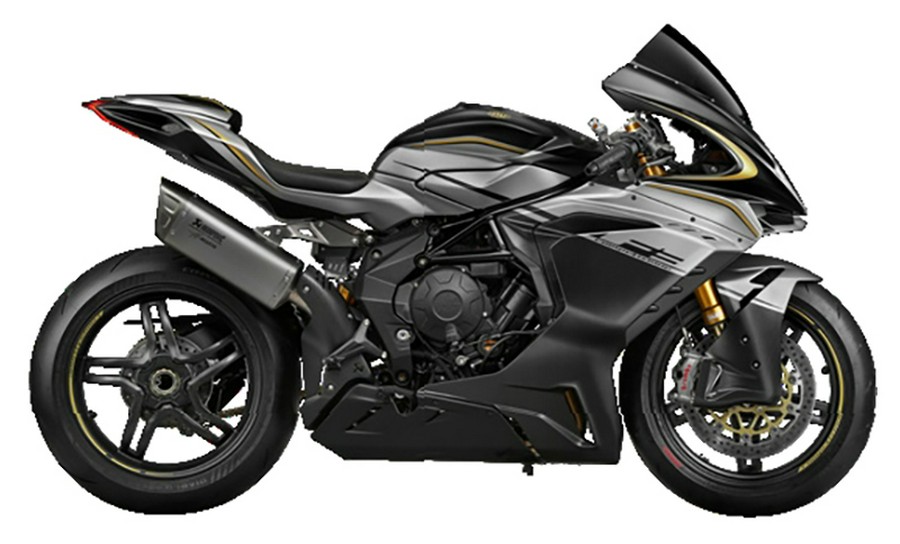 2025 MV Agusta F3 Competizione