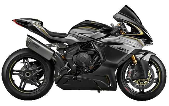 2025 MV Agusta F3 Competizione