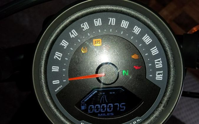 2024 Harley-Davidson Nightster® Base