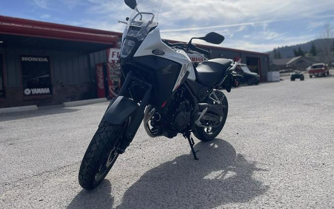 2025 Honda NX500 ABS