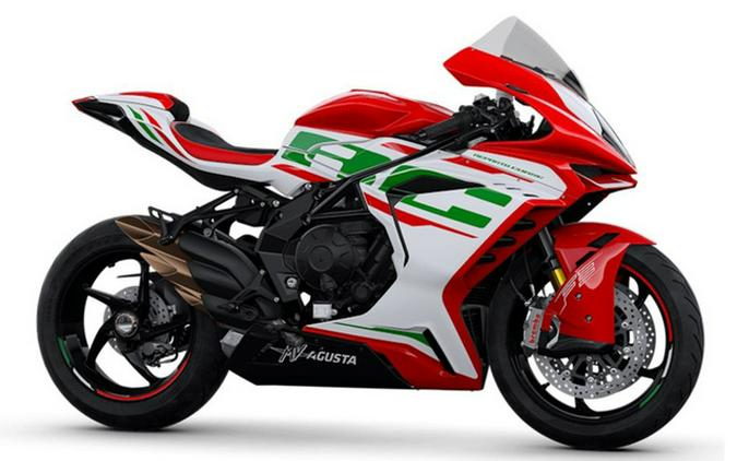 2025 MV Agusta F3 RC