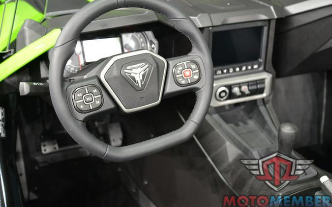 2025 Polaris Slingshot Slingshot SL Liquid Lime