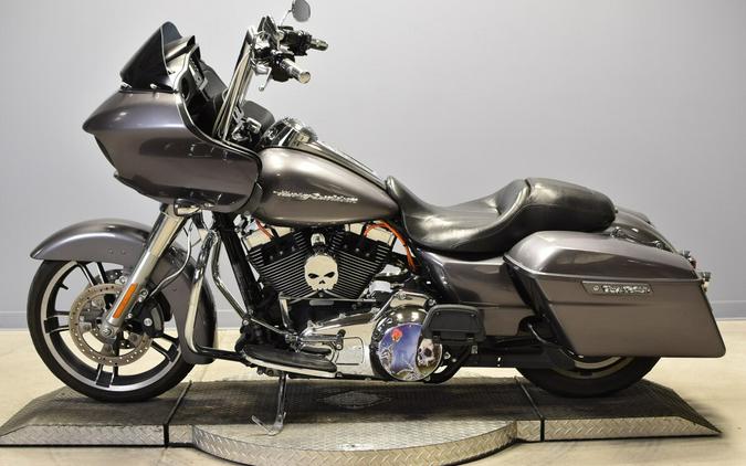 2016 Harley-Davidson Road Glide Charcoal Pearl