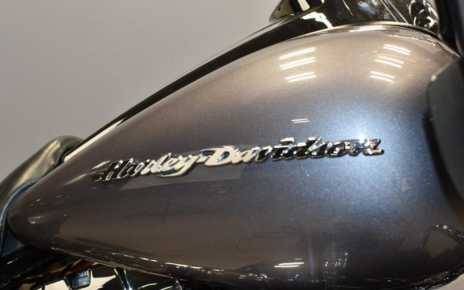 2016 Harley-Davidson Road Glide Charcoal Pearl