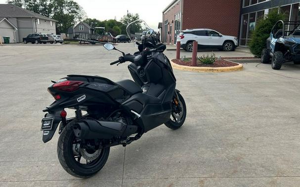 2026 Yamaha XMAX
