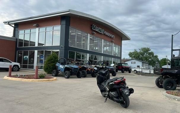 2026 Yamaha XMAX