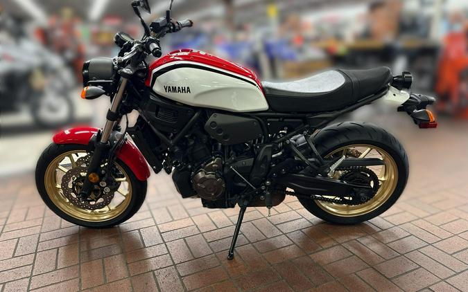2020 Yamaha XSR700