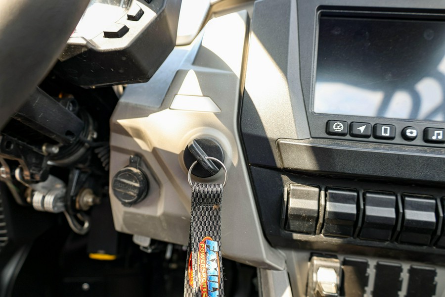 2025 POLARIS RZR PRO S ULTIMATE