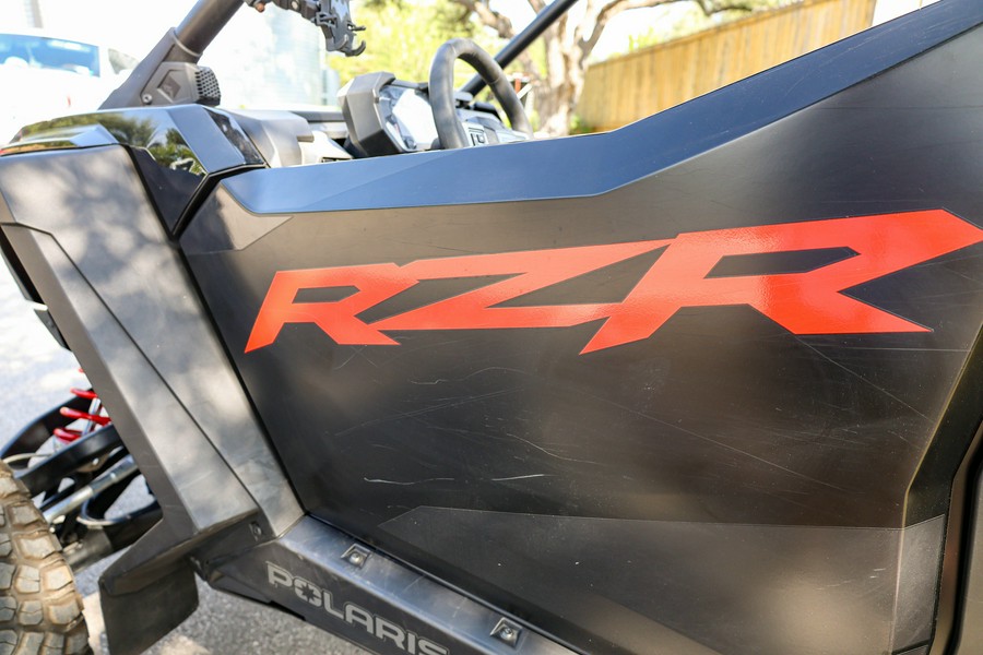 2025 POLARIS RZR PRO S ULTIMATE