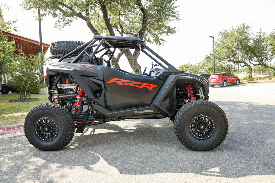 2025 POLARIS RZR PRO S ULTIMATE