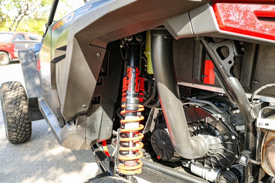 2025 POLARIS RZR PRO S ULTIMATE
