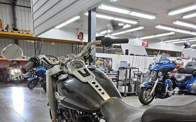 2018 Harley-Davidson® FLFB - Softail® Fat Boy®