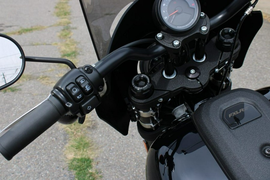 2022 H-D SOFTAIL LOW RIDER S