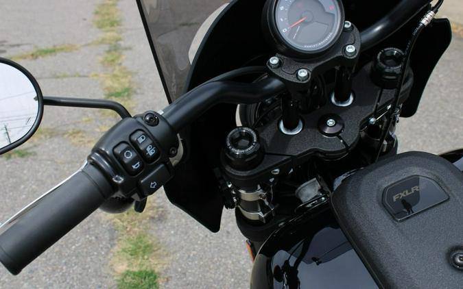 2022 H-D SOFTAIL LOW RIDER S