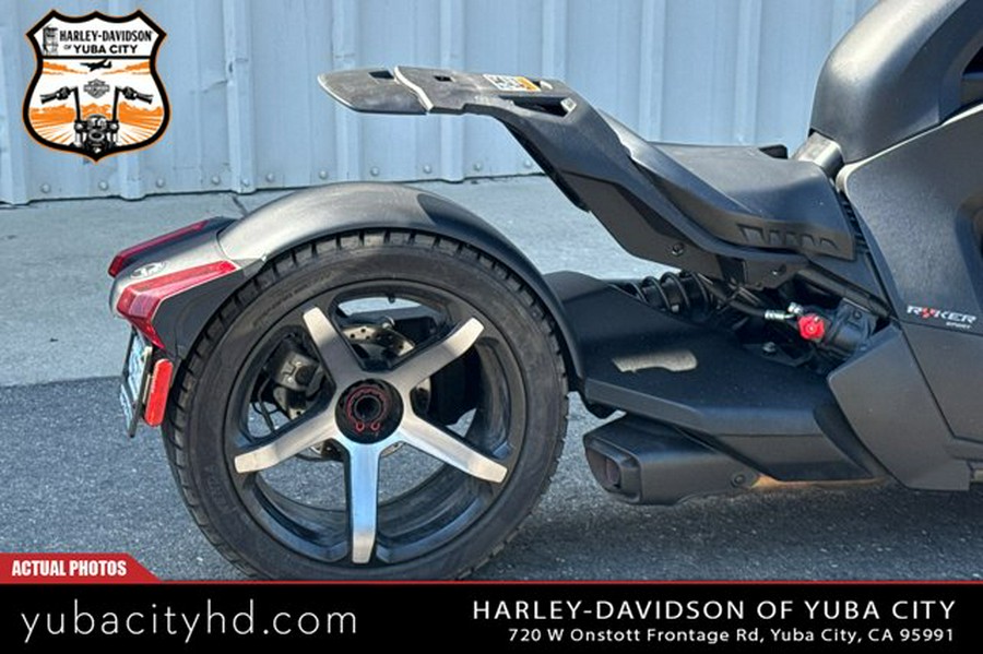 2023 CAN-AM RYKER SPORT 900