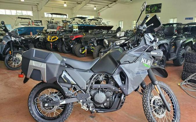 2023 Kawasaki KLR®650 Adventure ABS