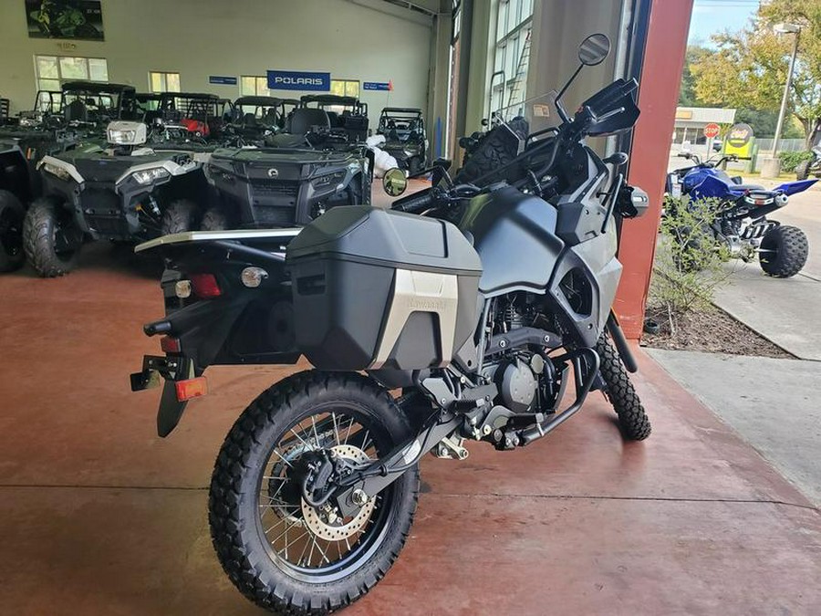 2023 Kawasaki KLR®650 Adventure ABS