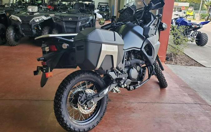 2023 Kawasaki KLR®650 Adventure ABS