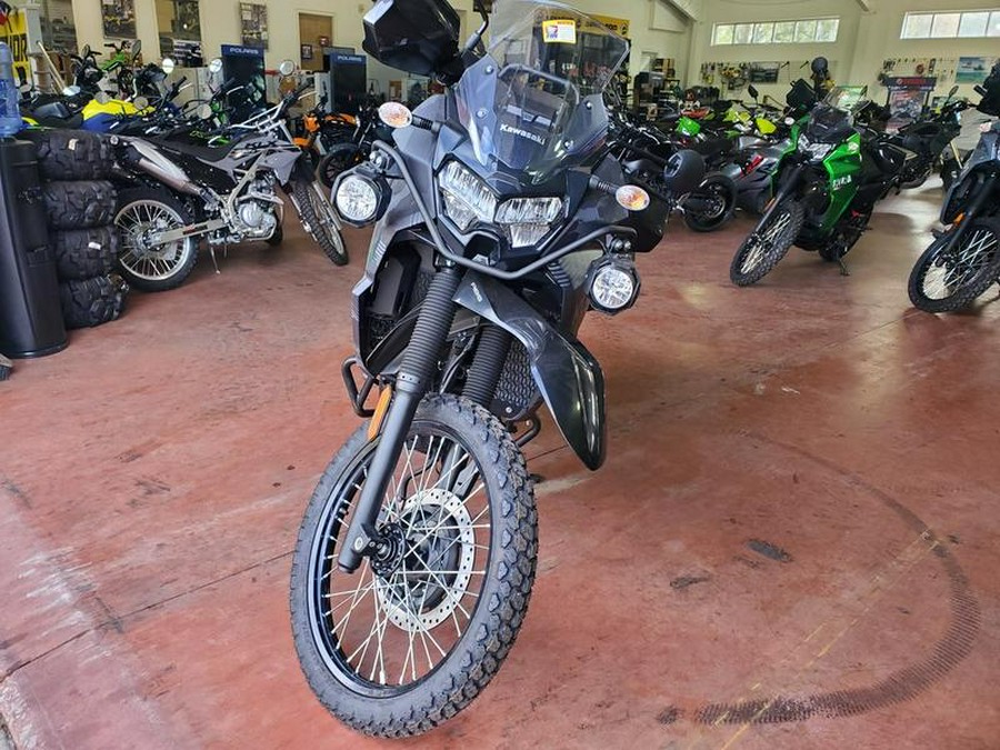 2023 Kawasaki KLR®650 Adventure ABS