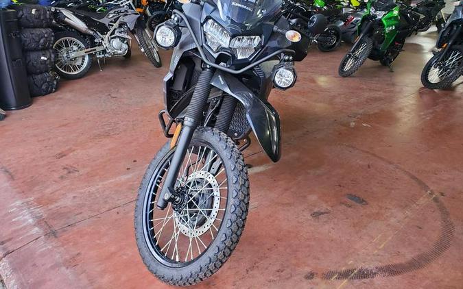 2023 Kawasaki KLR®650 Adventure ABS