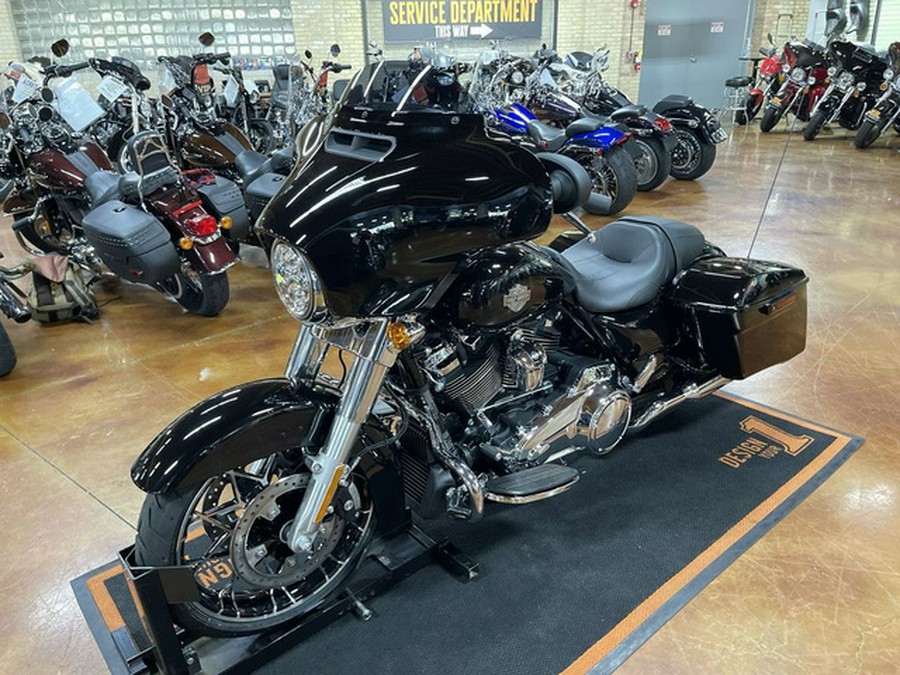 2021 Harley-Davidson FLHXS - Street Glide Special