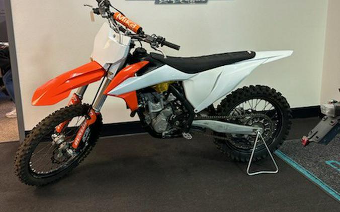 2019 KTM 250 SX-F