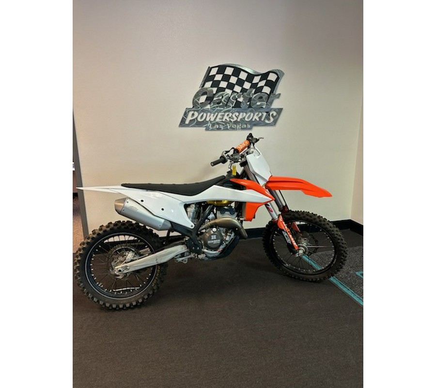 2019 KTM 250 SX-F