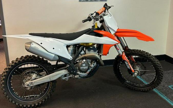 2019 KTM 250 SX-F