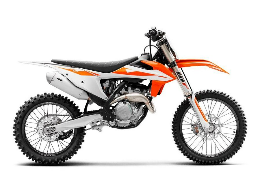 2019 KTM 250 SX-F