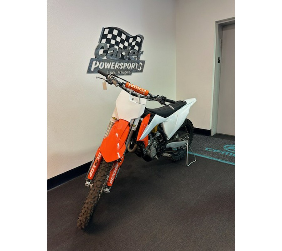 2019 KTM 250 SX-F