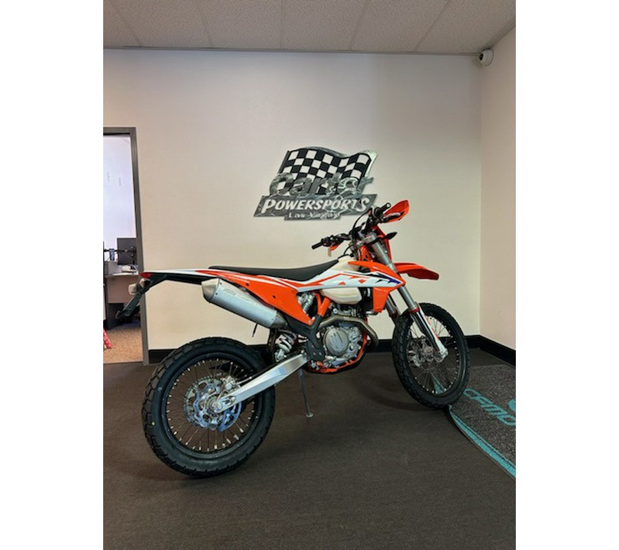 2019 KTM 250 SX-F