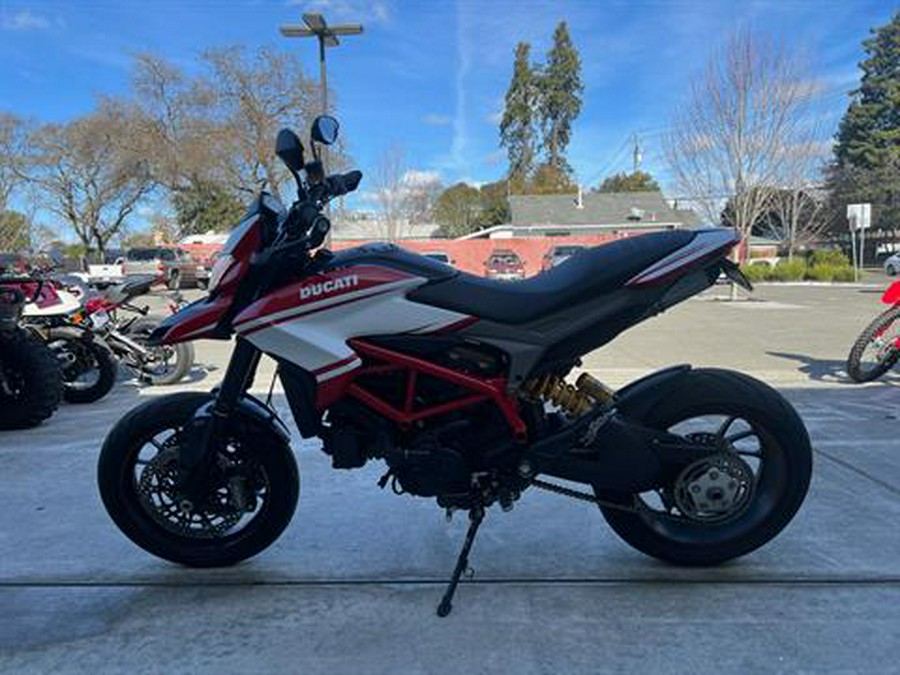 2015 Ducati Hypermotard SP