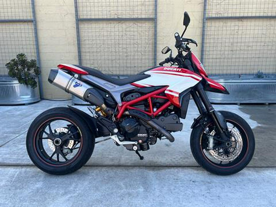 2015 Ducati Hypermotard SP