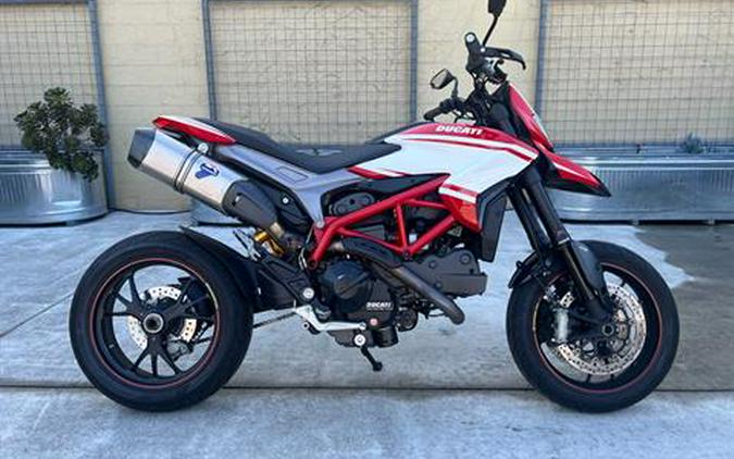 2015 Ducati Hypermotard SP