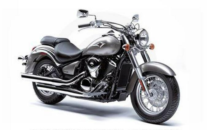 2007 Kawasaki VULCAN 900 CLASSIC