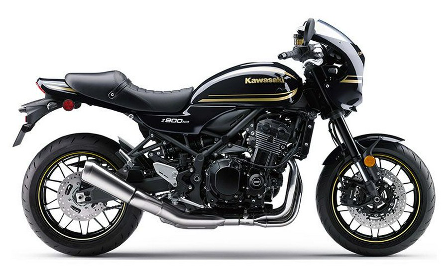 2023 Kawasaki Z900RS Cafe