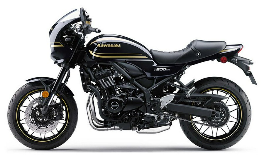 2023 Kawasaki Z900RS Cafe