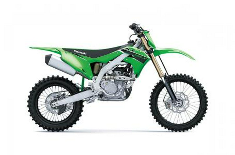 2023 Kawasaki KX 250X