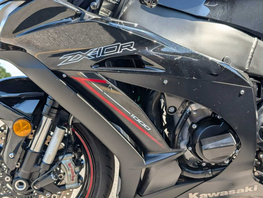 2020 Kawasaki Ninja® ZXT-10R ABS